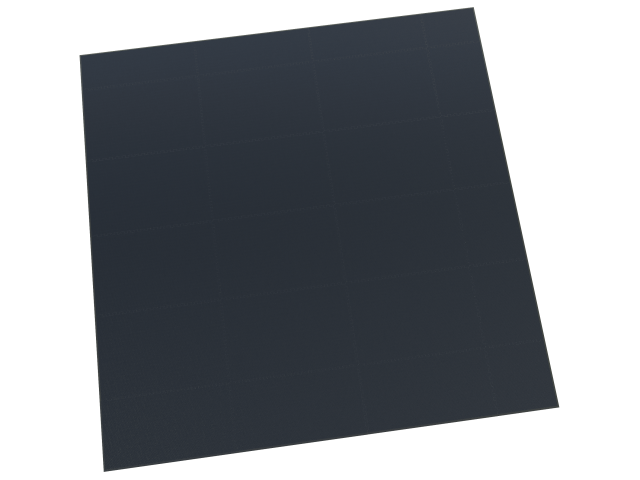 American Platforms 20x20 3/4" thick