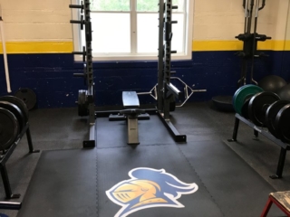 Custom inserts to fit your rack and custom logos