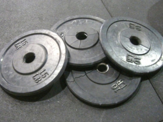 broken bumper plates 7