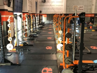 Rockwall High School Platform and Logo Replacement
