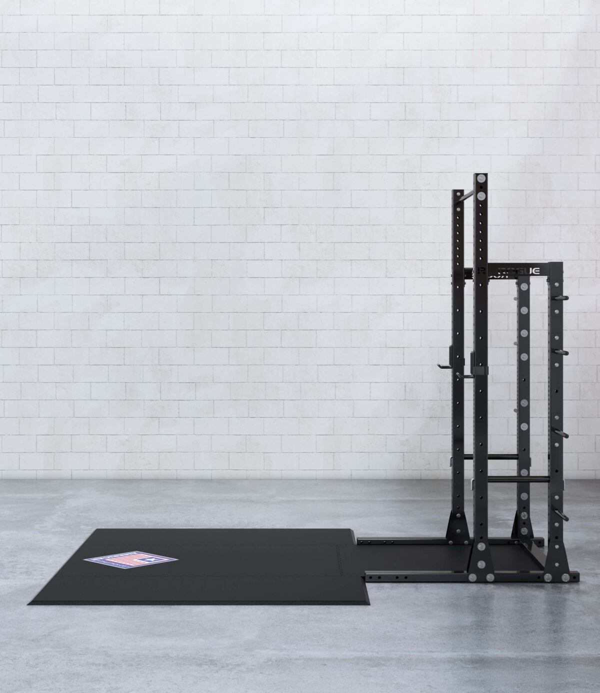 Rogue Rack Platform Custom Platforms for Use with Rogue* Racks - Custom Weightlifting Platforms